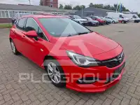 2020 Opel Astra