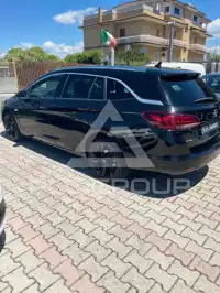 2020 Opel Astra
