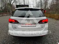 2020 Opel Astra