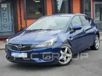 2020 Opel Astra