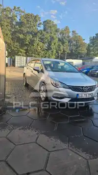 2020 Opel Astra