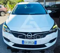 2020 Opel Astra