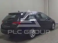 2020 Opel Astra