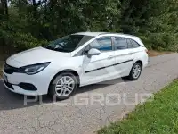 2020 Opel Astra