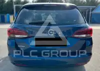 2020 Opel Astra