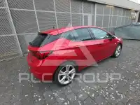 2020 Opel Astra