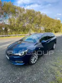 2020 Opel Astra