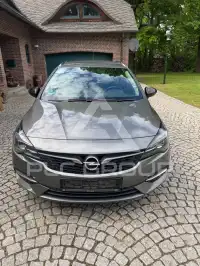2020 Opel Astra