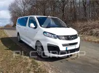 2020 Opel ZAFIRA