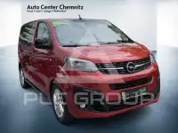 2020 Opel ZAFIRA
