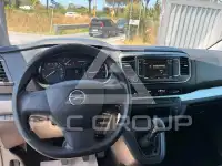 2020 Opel ZAFIRA