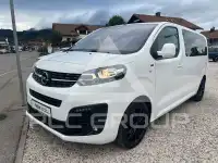 2020 Opel ZAFIRA