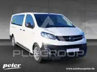 2020 Opel ZAFIRA