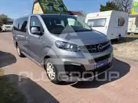 2020 Opel ZAFIRA