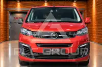 2020 Opel ZAFIRA