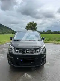 2020 Opel ZAFIRA