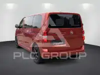 2020 Opel ZAFIRA
