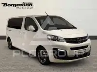 2020 Opel ZAFIRA