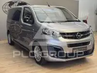 2020 Opel ZAFIRA