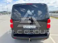 2020 Opel ZAFIRA