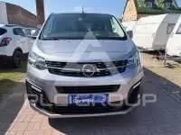 2020 Opel ZAFIRA