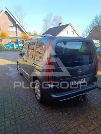 2020 Opel Combo