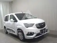 2020 Opel Combo