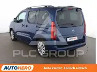 2020 Opel Combo