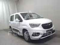 2020 Opel Combo