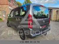2020 Opel Combo