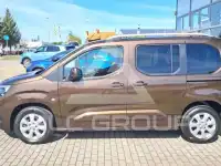 2020 Opel Combo