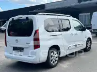 2020 Opel Combo