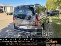 2020 Opel Combo