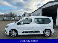 2020 Opel Combo
