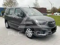 2020 Opel Combo