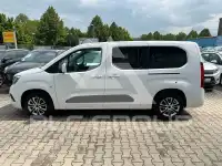 2020 Opel Combo