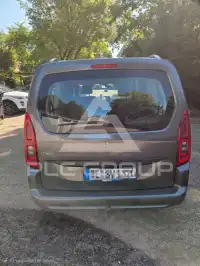 2020 Opel Combo