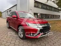 2021 Mitsubishi OUTLANDER