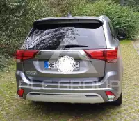 2021 Mitsubishi OUTLANDER