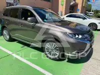 2021 Mitsubishi OUTLANDER