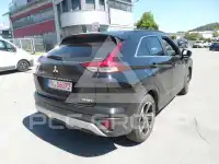 2021 Mitsubishi ECLIPSE