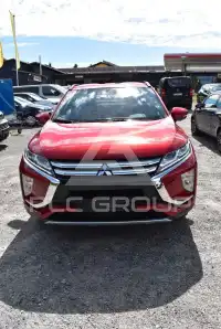 2021 Mitsubishi ECLIPSE