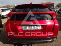2021 Mitsubishi ECLIPSE