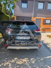 2021 Mitsubishi ECLIPSE