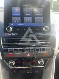 2021 Mitsubishi ECLIPSE