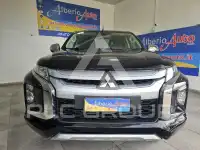 2021 Mitsubishi L200