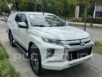 2021 Mitsubishi L200