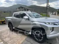 2021 Mitsubishi L200