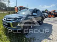 2021 Mitsubishi L200