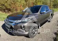 2021 Mitsubishi L200